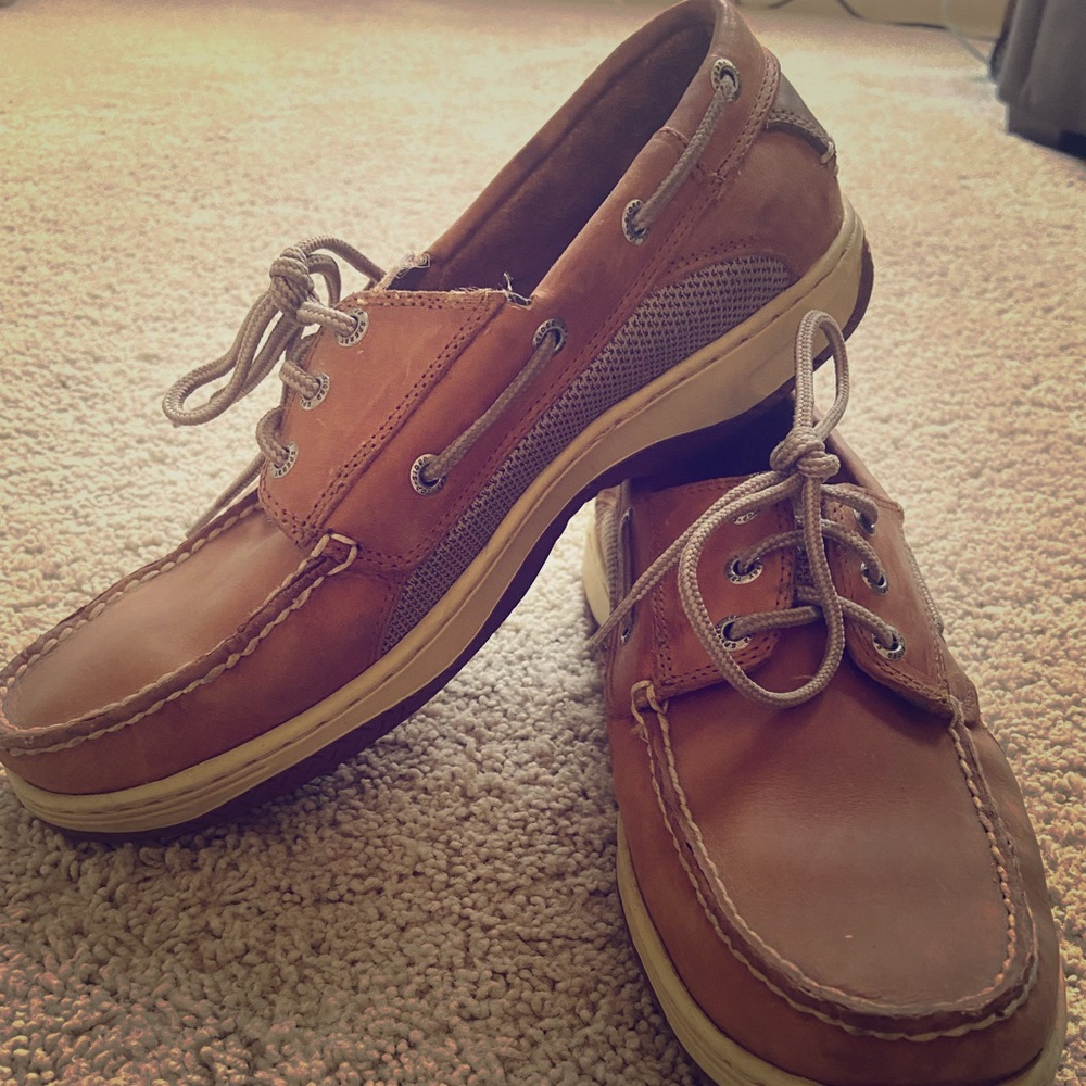 Men’s Sperry Billfish 3-Eye Boat Shoe